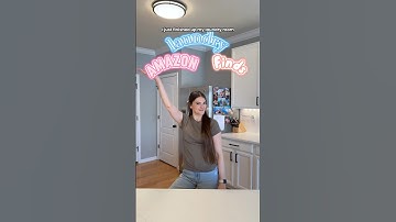 Which is ur fave? #laundryfinds #laundryroom #laundryroomorganization #amazonfinds #amazonmusthaves