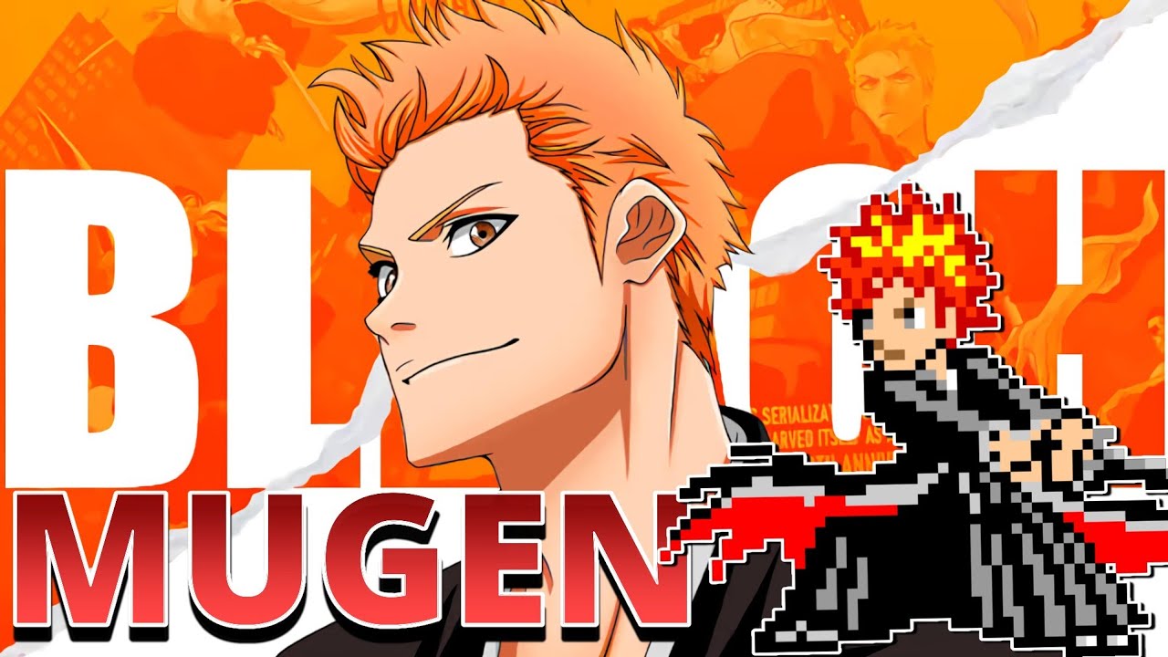 Download mugen, Download mugen bleach, Download mugen bleach android, Mugen...