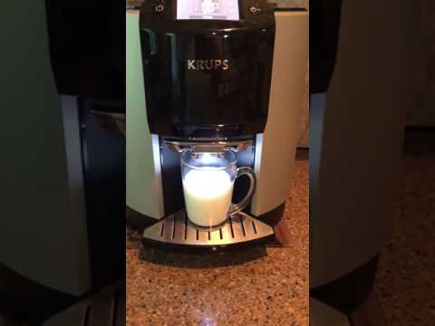 Krups EA9000 Cappuccino