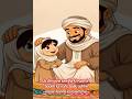 roze ke bare me dada our wos ko poti ki khani cartoon video #cartoon #anime #islam