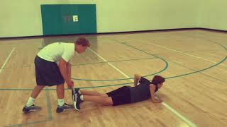 Coach McCants Training