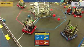 Qualification 47 - 2022 Regional Monterrey