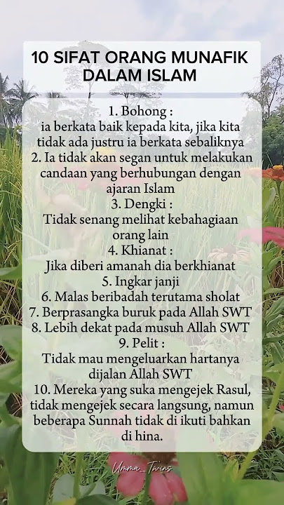 Orang munafik #story #shorts #storywa #storywaislami #quotes #ummatwins #katakatabijak #motivasi