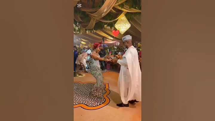 Priscilla and Father dance #jp2025 #jumajux #nigerianwedding #tanzania #celebration #celebrity