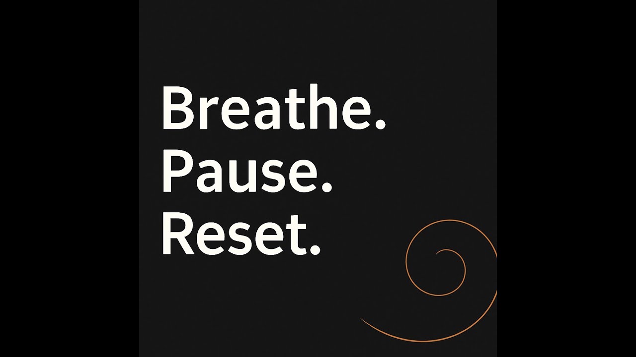 Mid Week Exhale:- Nadi Shadana & Coherence Breathing for Calm1st October 2025 - The Exhale Awakening