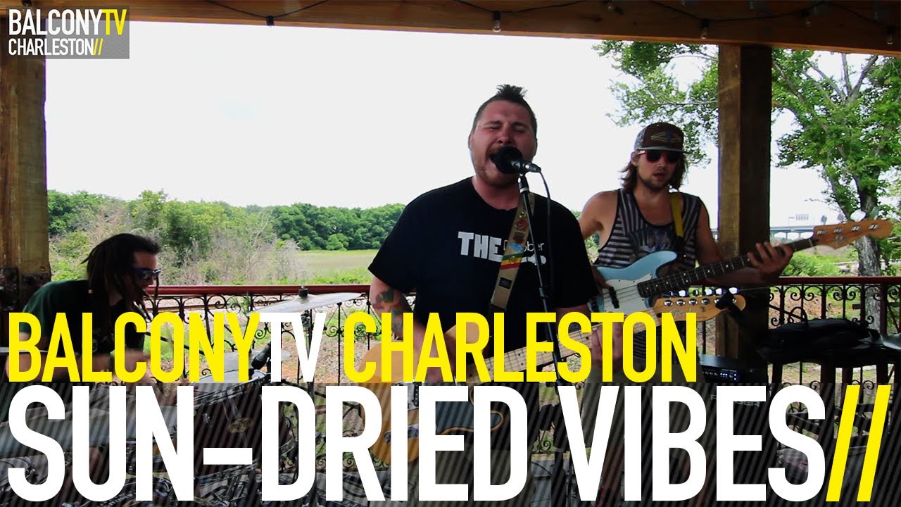 SUN DRIED VIBES - BACK2SQUARE1 (BalconyTV)