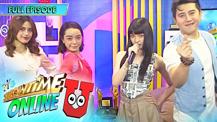 Showtime Online U - June 19, 2024 | Full Episode