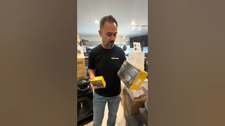 FINALLY 💪 Single Din Wireless Apply CARPLAY + ANDROID auto For $199 (quality deck.. not Amazon junk)