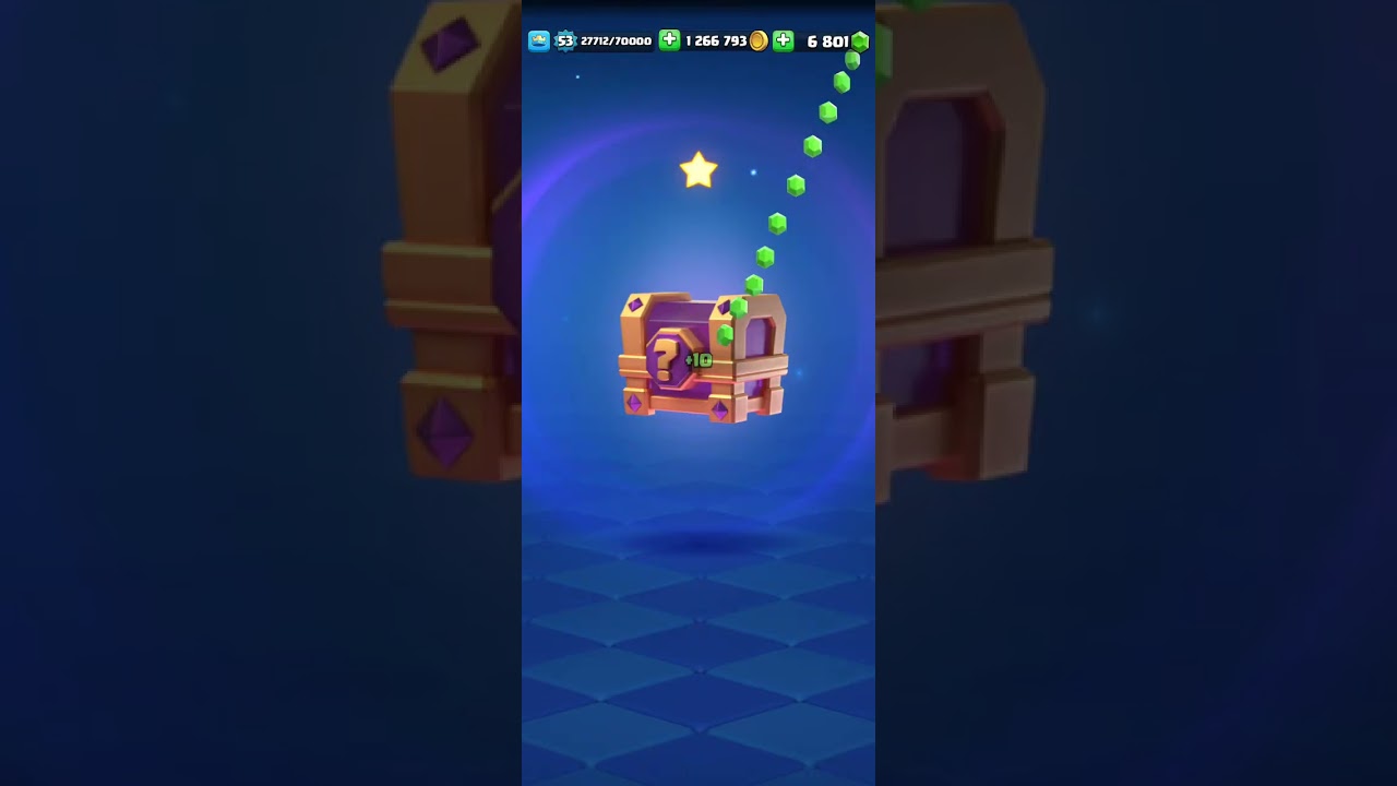 Completando todo o passe do Clash Royale!