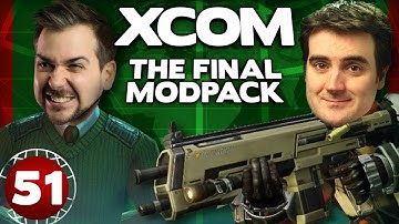 Open XCOM - Final Mod Pack #51 - Spending Big Bucks