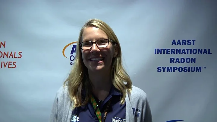 Julie Meeks AARST Radon Symposium Testimonial