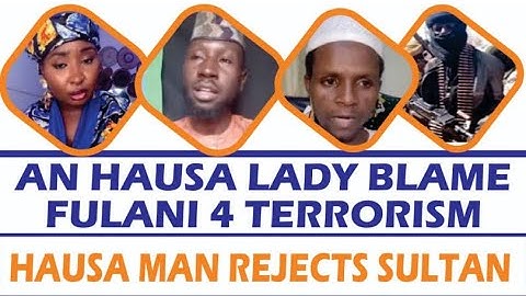 HAUSA PULL OUT OF FULANI AS AN HAUSA MAN REJECTS SULTAN LEADERSHIP