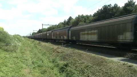 Class66 diesel Locomotive DB schenker Rail Opel