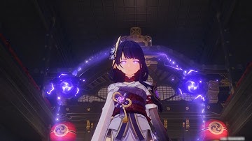 Genshin Impact - Omnipresence Over Mortals - Chapter II: Act III - Duel Before the Throne