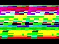 [1 Hour] - Glitch Effect - Digital Distortion - With Glitch Audio - Version 3