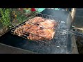 Barbecue on the nature | Step by step cooking kebab