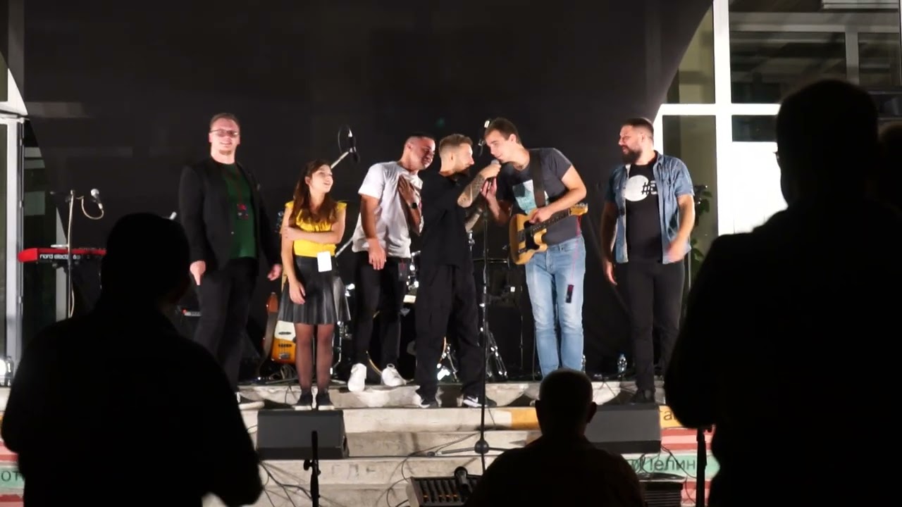 Funkilicious - Лице & Staying Alive @ Haskovo Jazz 30.9.2023