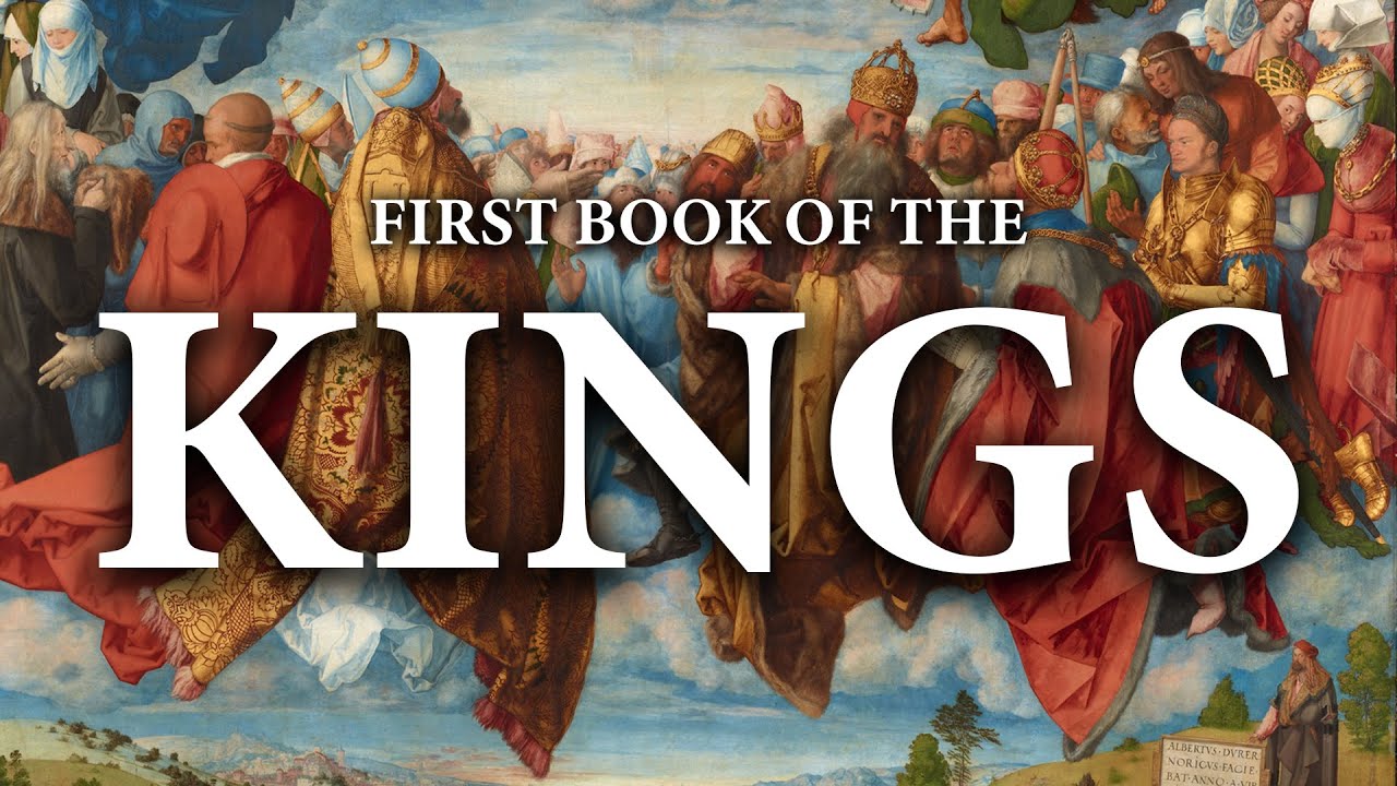 1 Kings | The Bible (KJV) King James Version | Old Testament - YouTube