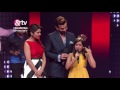 Nishtha's Dad Surprises Her | The Liveshows | Moment | The Voice India Kids | Sat-Sun 9 PM