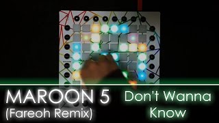 Download Maroon 5 - Don't Wanna Know (Fareoh Remix) | Launchpad Cover + Project File Mp3 Download Maroon 5 - Don't Wanna Know (Fareoh Remix) | Launchpad Cover + Project File Mp3