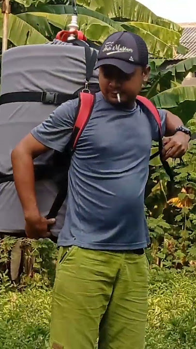 Kondangan ora madang