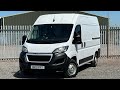 PEUGEOT BOXER - WH21 FFT
