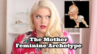 Should You Stop Mothering Your Husband or Partner?| The Mother Feminine Archetype