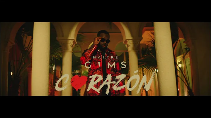 GIMS - Corazon ft. Lil Wayne & French Montana (Cli...