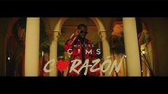 GIMS - Corazon ft. Lil Wayne & French Montana (Clip Officiel)