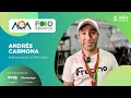 D3. Andrés Carmona | Pabellón Orgánico | Espacio Food &amp; Service 2024