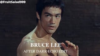 BRUCE LEE-AFTER DARK ECHO EDIT