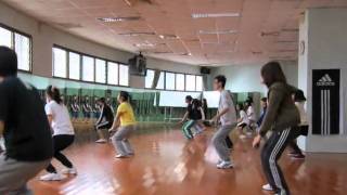 20101210adidas武術有氧