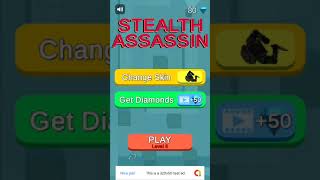 Stealth Assassin Unity Game Source Code #unity #unity3d #unitydev #unitydeveloper #sourcecode