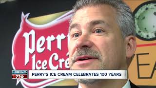 100 years in business: the inside scoop to Perry's Ice Cream success