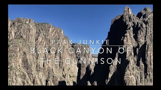 Black Canyon of the Gunnison  Hiking the Tomichi Route