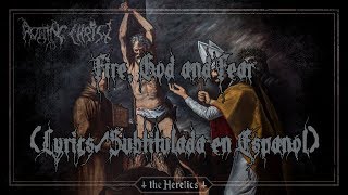 Fire, God and Fear - Rotting Christ (Subtitulada en Español)