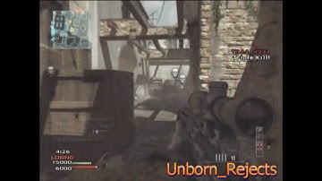 Mw3 Sniper Montage / TeMpO Sniping Teamtage