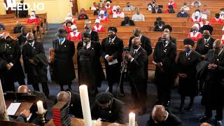 Hymn 265♡ Bongani Bongani inKosi yeZulu kunamhla sibon' ukukhanya kwe Cawa!⁽ᴱᵃˢᵗ ᴸᵒⁿᵈᵒⁿ ᶜⁱʳᶜᵘⁱᵗ ³¹³⁾