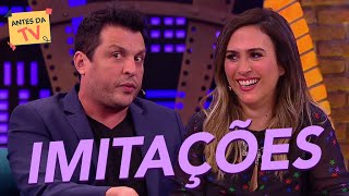 Ceará impressiona Tatá Werneck com suas IMITAÇÕES! | Lady Night | Nova Temporada | Humor Multishow