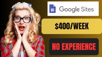 Google SItes Tutorial: How To Promote Multiple CPA Marketing Offers With Google SItes Landing Page