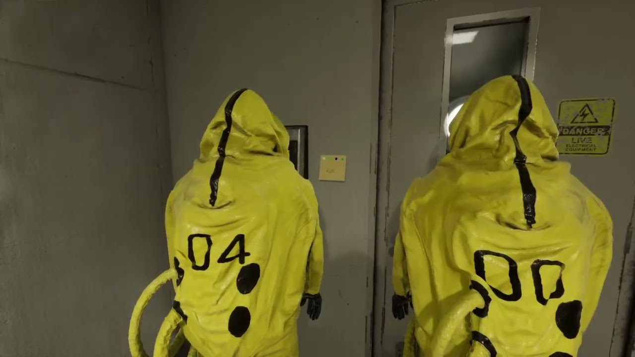 The Spookies Continue.....| Backrooms Escape Together | Part 2