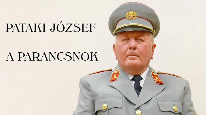 Pataki Jzsef - A parancsnok