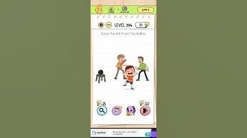 394 brain test tricky puzzles stage level walkthrough tutorial puzzle game unico studio