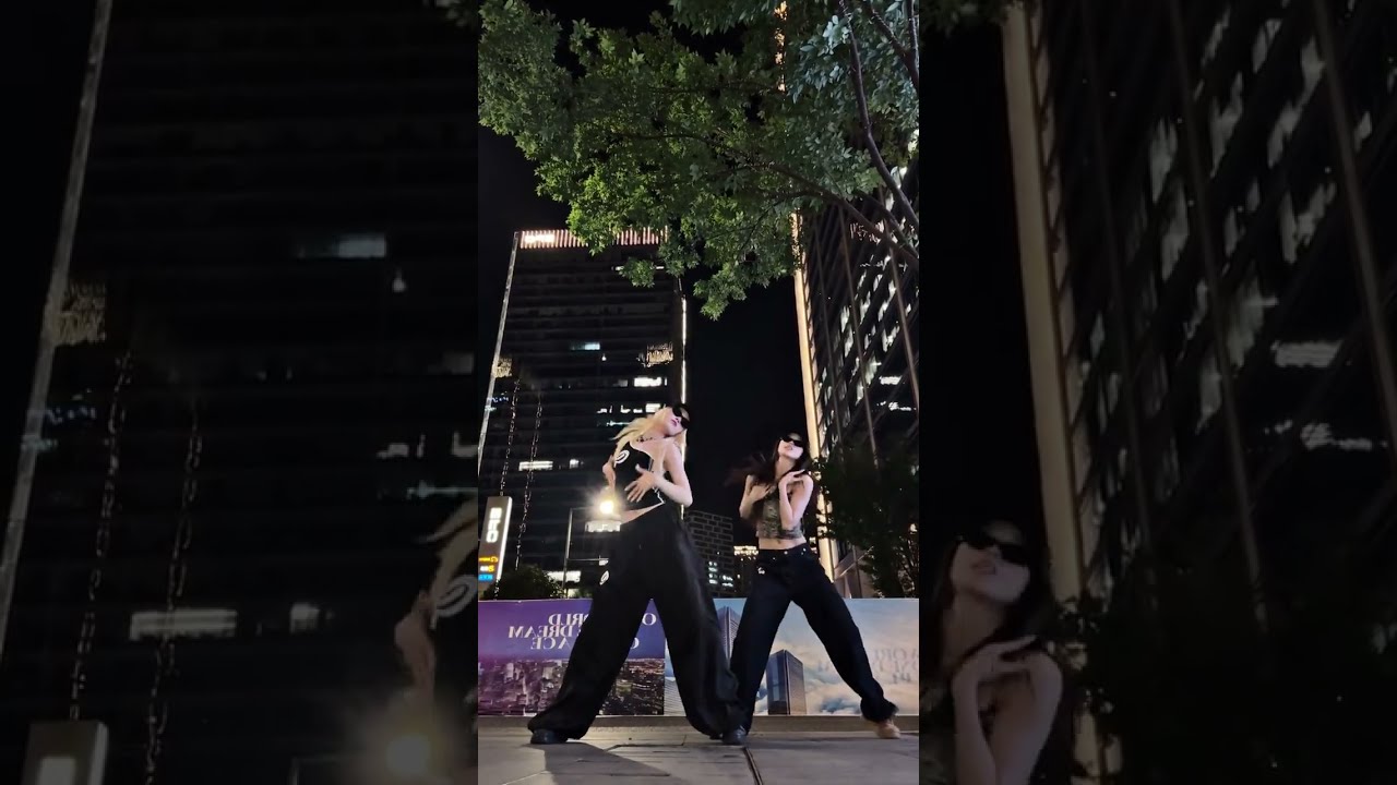 like JENNIE (Peggy Gou Remix) #dance cover