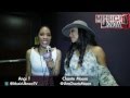 Capture de la vidéo Chante Moore Interview W/Angi T & Performance W/Eric Benet