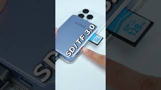 2Tb Storage Ports One Clean Move