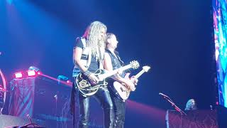 Whitesnake - Is This Love @ Qudos Bank Arena, Sydney