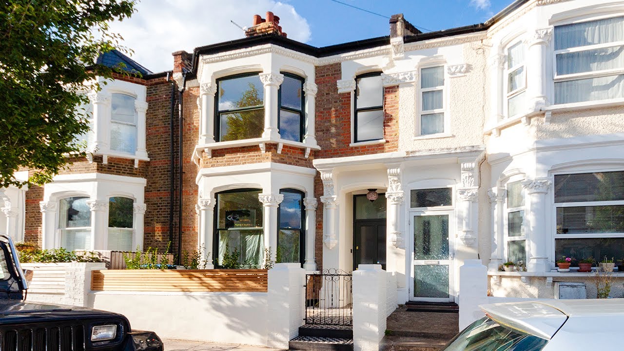 Ashburnham Road, Kensal Rise, NW10 YouTube