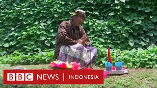 Pawang hujan: 'Saya tidak mengubah alam tapi membentengi acaranya' - BBC News Indonesia