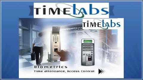 6 Benefits of Using Biometric Time Attendance System